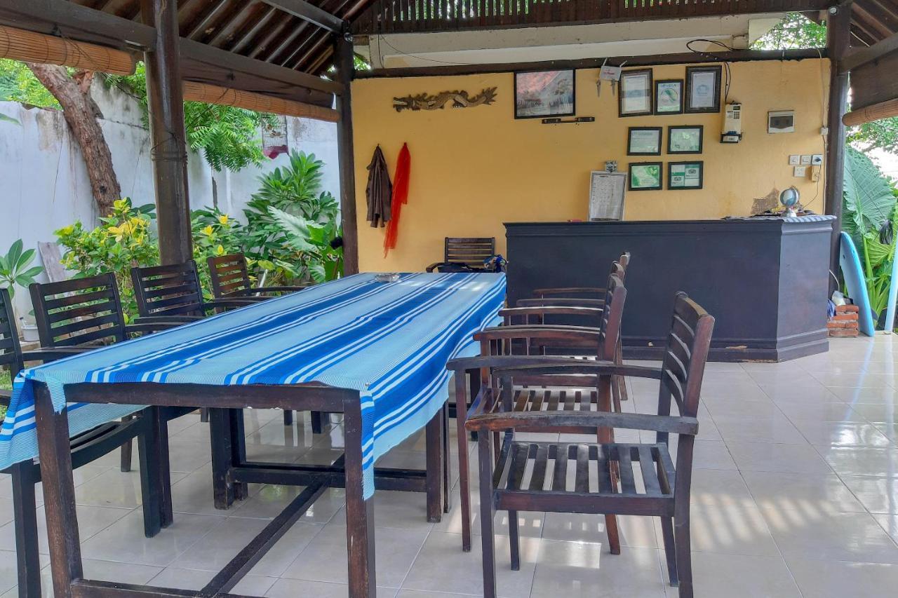 Oyo 3070 Villa Lovina Eco Lodge Bagian luar foto